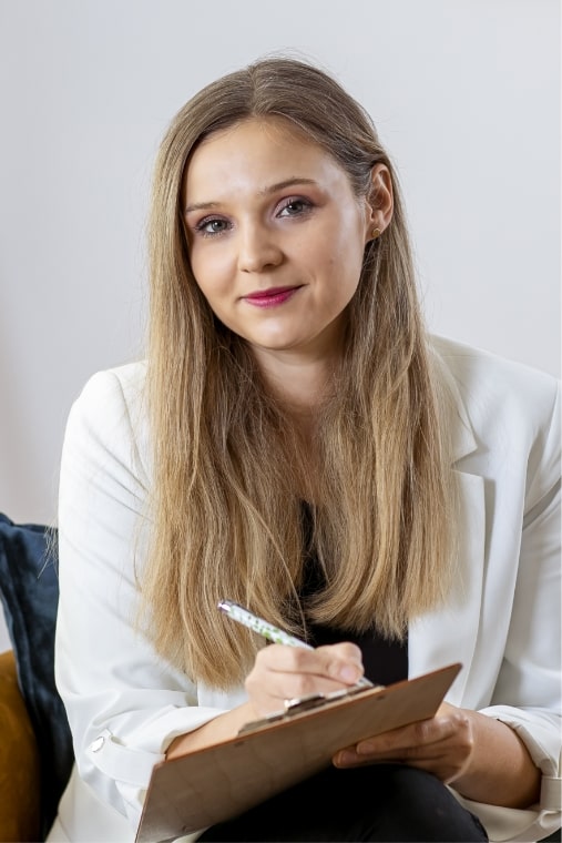 Katarzyna Baraniak - Centrum Terapii Horyzont
