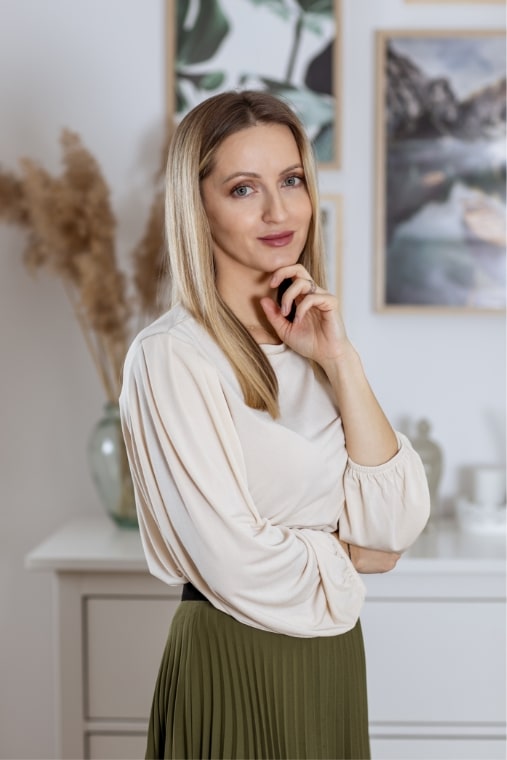 Katarzyna Wieczorek-Borek - Centrum Terapii Horyzont