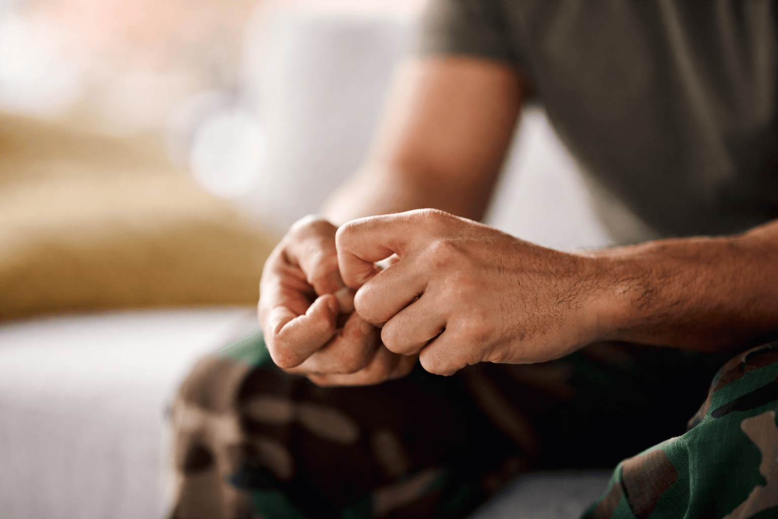 Trauma z dzieciństwa - 3