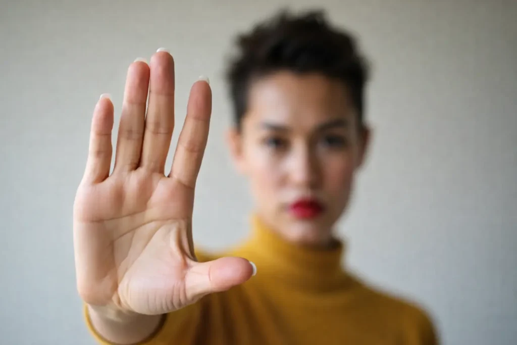 Między ochroną a ograniczeniem- o mechanizmach obronnych w dorosłości