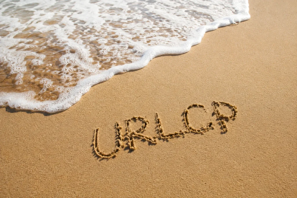 urlop plaża
